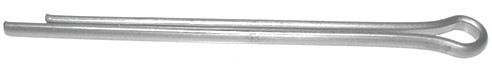 Marine Fasteners 1/8 X 1 Ss Cotter Pins 12N100Cotps-1201