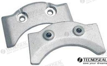 Recambios Marinos Anode For Yamaha Ten01158