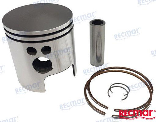 Recambios Marinos Yamaha Piston 0.30 Wi3189P3