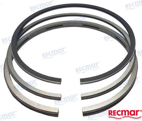 Recambios Marinos Piston Ring Kit Rec275334