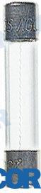 Recambios Marinos Marine Fuses Agc 1 Amp.(5) Am601010
