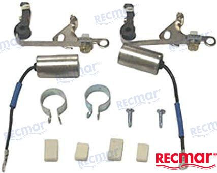 Recambios Marinos Tune Up Kit Rec18-5012