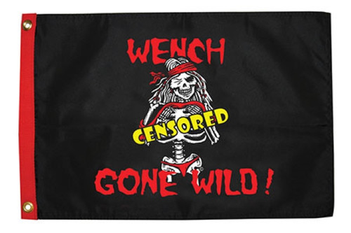 Lippert Components Inc Pirate Wench Wild 12X18  Nylon 2020109116