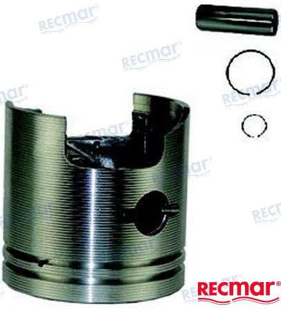Recambios Marinos Piston Kit Rec12110-93130K