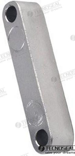 Recambios Marinos Anode Hamilton Long Ten02520