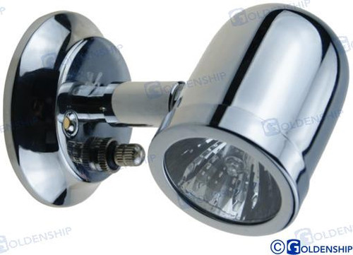Recambios Marinos Bkhd Light Chrome Plated Brass Gs10422