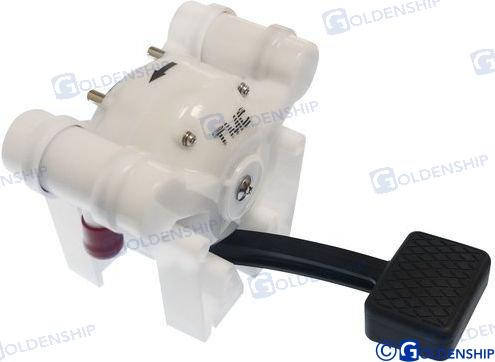 Recambios Marinos Foot Pump Gs20146