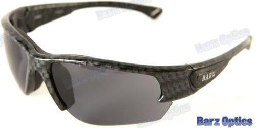 Recambios Marinos Sunglasses Cabo Matt Blk/Gr Gr Boecabobg