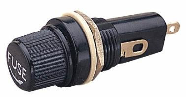 Sea-Dog Line Fuse Hldr Solder Trmnl - Round 420502-1