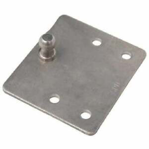 Lippert Components Inc Flat Mounting Bracket W/Bs Ss 2020108916