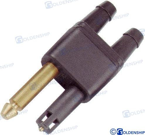 Recambios Marinos Doble Connector Mercury Gs31093