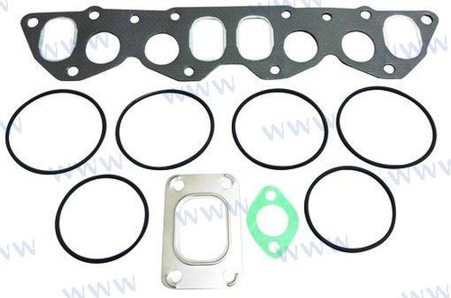 Recambios Marinos Gasket Set Rec22077