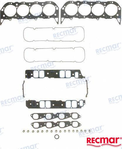 Recambios Marinos Decarb Gasket Set Fel17280