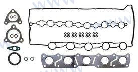 Recambios Marinos Upper Gasket Set Volvo D3-F/-G Rec121154