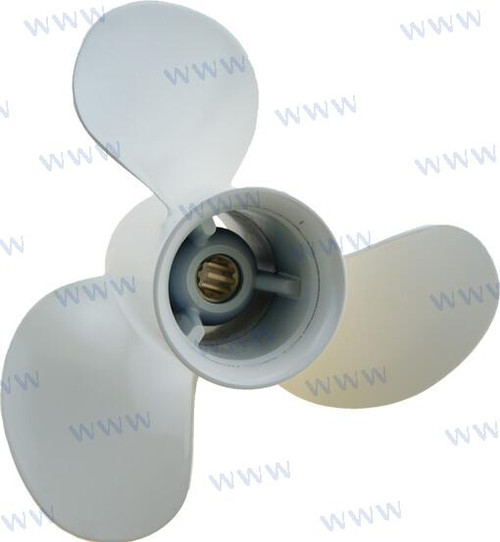 Recambios Marinos Al Prop 9.9*10 Right Paf664-45945-00