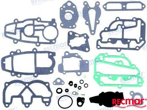 Recambios Marinos Gasket Set Rec27-42364A92