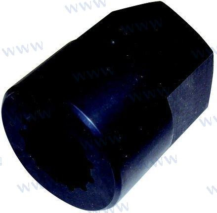 Recambios Marinos Drive Shaft Adaptor Rec91-56775T