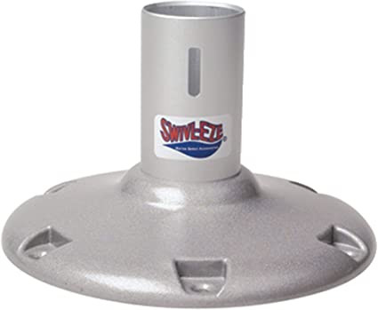 Attwood Marine Bell Pedestal 8" 238908-1