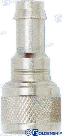 Recambios Marinos Suz Hose Conn - Tank End 5/16" Gs31086