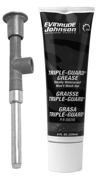 Brp Us Inc Grease Gun Kit 775617