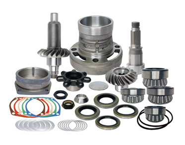 Glm Products Bearing Retainer Assy 22590