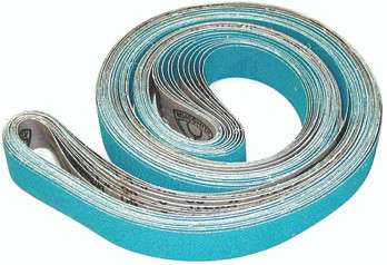 Ahb Tooling 1/2" X 18" 80 Grt Belt (10/Pk) 411080Y00401804