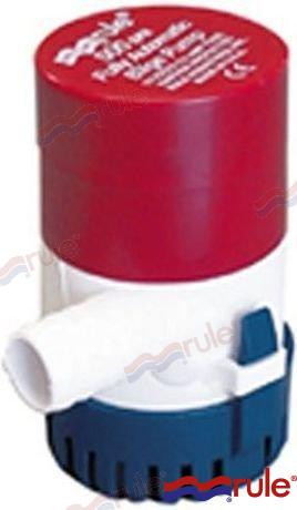 Recambios Marinos Bilge Pump 24V 0.9A Ru25S24