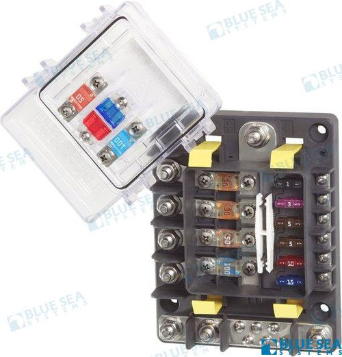 Recambios Marinos Safetyhub 150 Fuse Block Bs7727