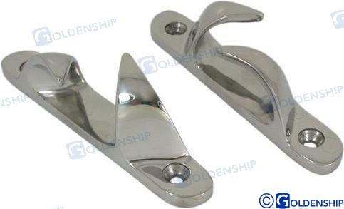 Recambios Marinos Skene Bow Chock 4-1/2" Gs70070