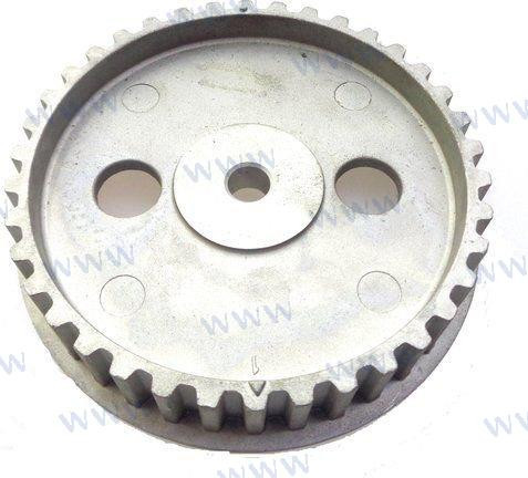 Recambios Marinos Belt Pulley_Driven Paf25-05050017