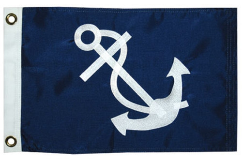 Lippert Components Inc Port Captain  Flag 12X18 2020109281