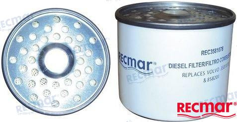 Recambios Marinos Replacement Element Rec3581078