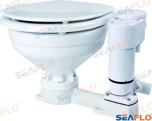 Recambios Marinos Electric Toilet 24V Sftme202