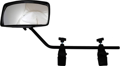 Attwood Marine Mirror_Clamp On Ski 13066-7