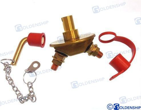 Recambios Marinos Battery Switch 150 A. Gs11206