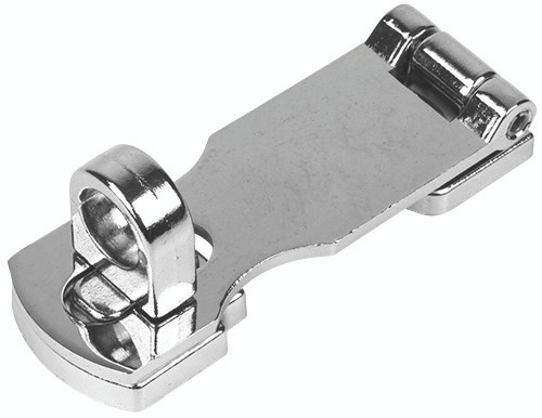 Sea-Dog Line Swivel Hasp Chrome 3" *Nla*