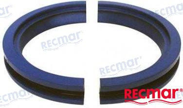 Recambios Marinos Crankshaft Oil Seal Felbs40013