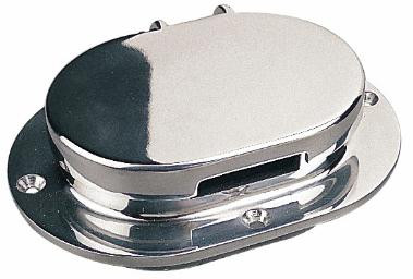 Sea-Dog Line Ss Hinged Lid Deck Pipe 321805