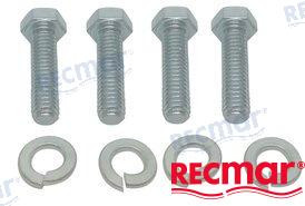 Recambios Marinos Elbow Bolt Kit Rec18-8553