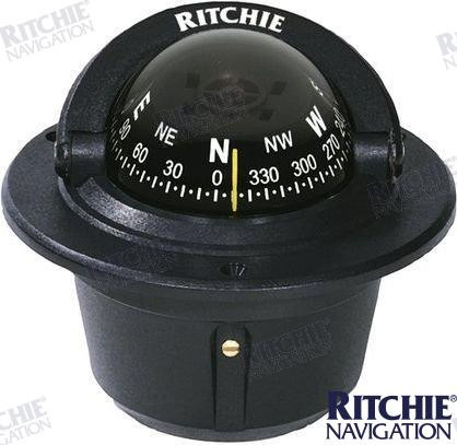 Recambios Marinos Compass F-50 Black Ritf-50