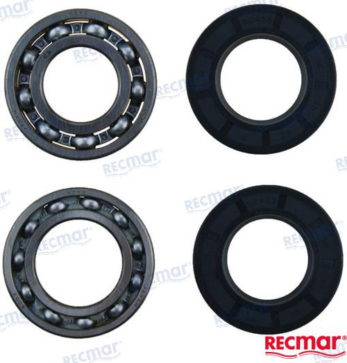 Recambios Marinos Flywheel Casing Repair Kit Rec22075