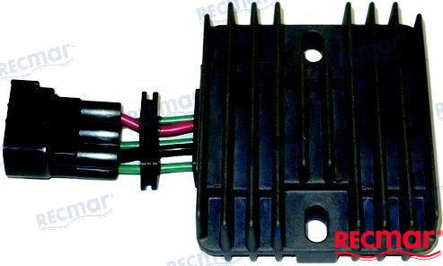 Recambios Marinos Regulator Rectifier Rec68V-81960-10