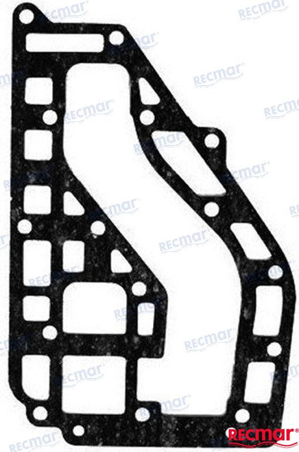 Recambios Marinos Gasket Cover Rec6K8-41124-A1