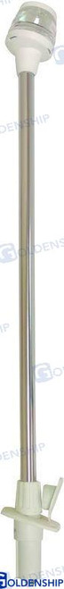 Recambios Marinos Plug-In Rnd Light 26" Led Wht Gs10324