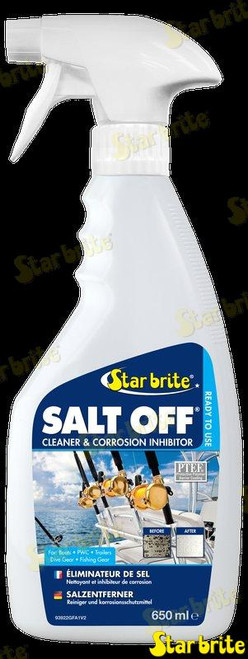 Recambios Marinos Salt Off 650 Ml Sta93922