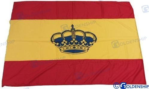 Recambios Marinos Spain Flag W Coat Of Arms Gs73330