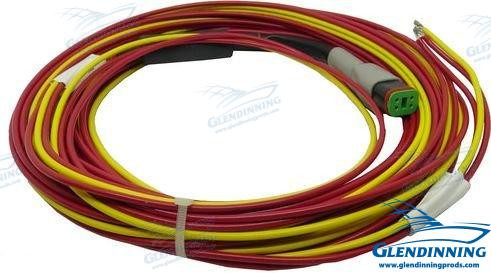 Recambios Marinos Power Harness 9M Gle11601