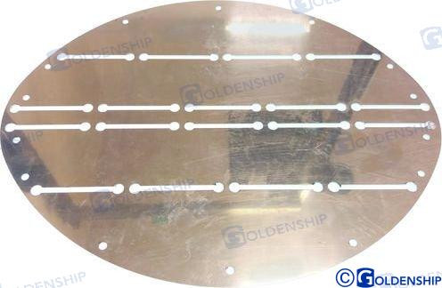 Recambios Marinos S.S. Bowshield Gs70037