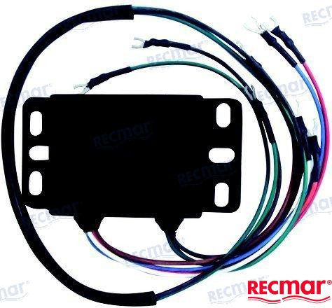 Recambios Marinos Switch Box Rec332-4911A8