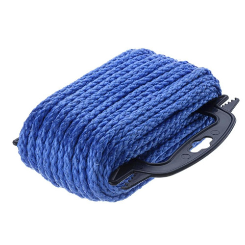 Attwood Marine 1/4X100 Hollow Braided Pp 11721-2